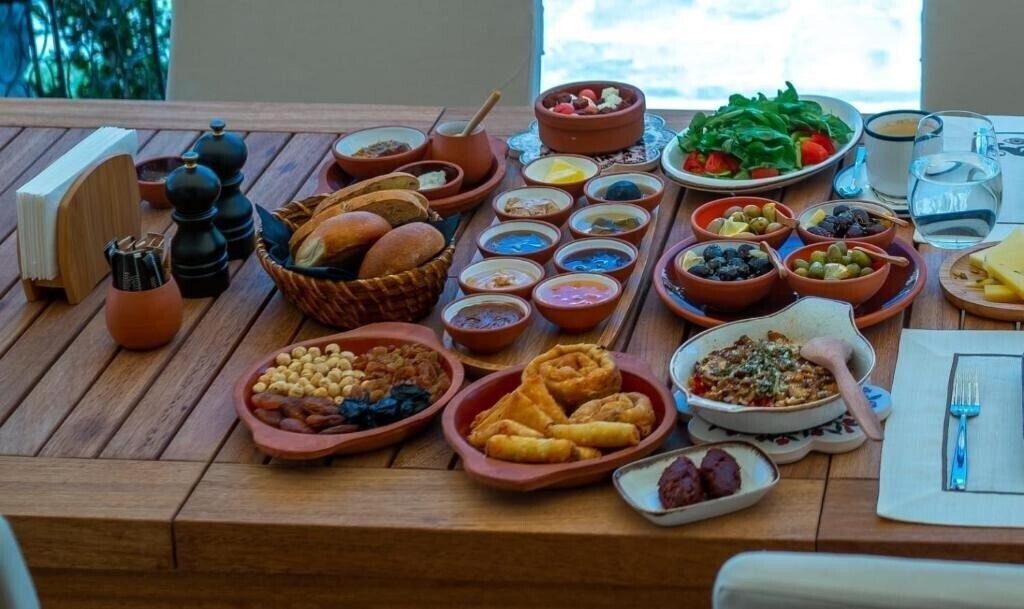 Imaginea Seraphim Cave Cappadocia Hotel 3+* 3*