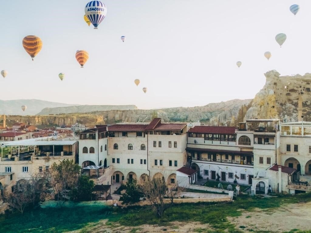 Картинка Turbel Cave Hotel (ex. International Guest House) 3*