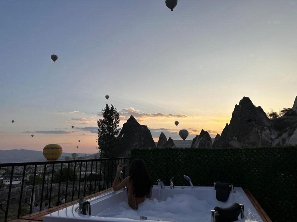 Fotografii Unicorn Cave Hotel (ex. Yasin's Place Cave Hotel) 3*