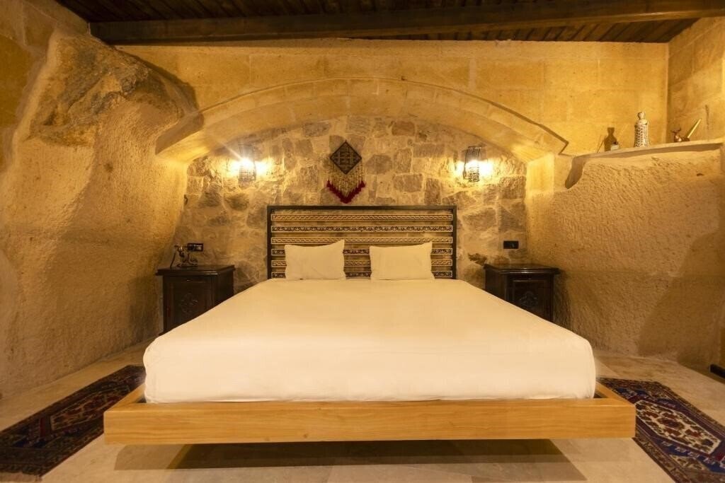 Hotel Cappadocia Aurora Cave Hotel (ex. Yaren Cave House) 4*