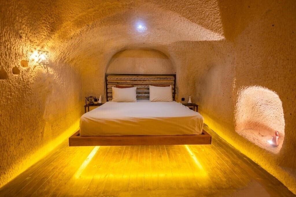 Fotografii Cappadocia Aurora Cave Hotel (ex. Yaren Cave House) 4*