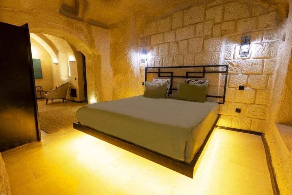 Fotografie Cappadocia Aurora Cave Hotel (ex. Yaren Cave House) 4*