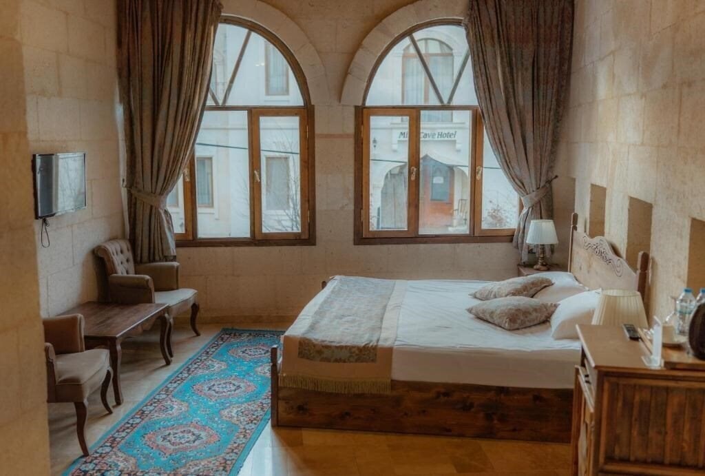 Картинка Kismet Cave Mansion (ex. Alia Cave Hotel ) 4*
