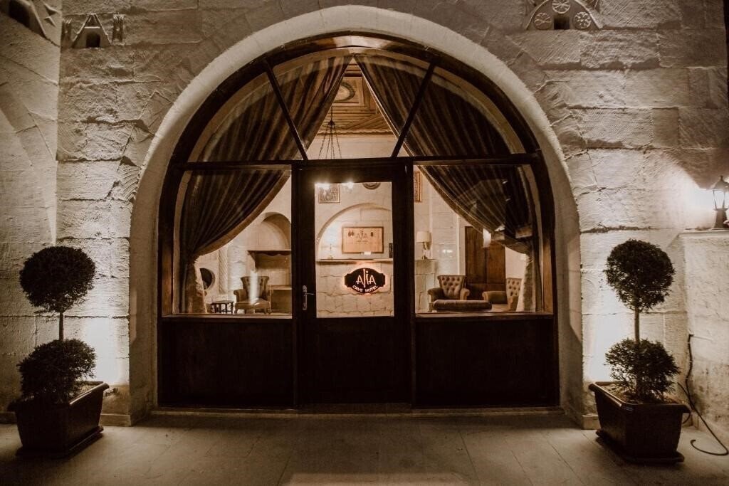 Fotografii Alia Cave Hotel Btq 3*