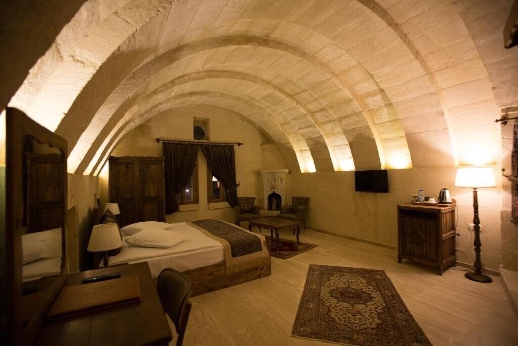 Imaginea Alia Cave Hotel Btq 3*