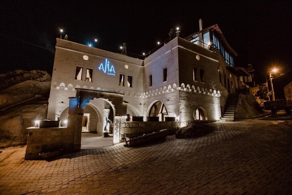 Hotel Alia Cave Hotel Btq 3*
