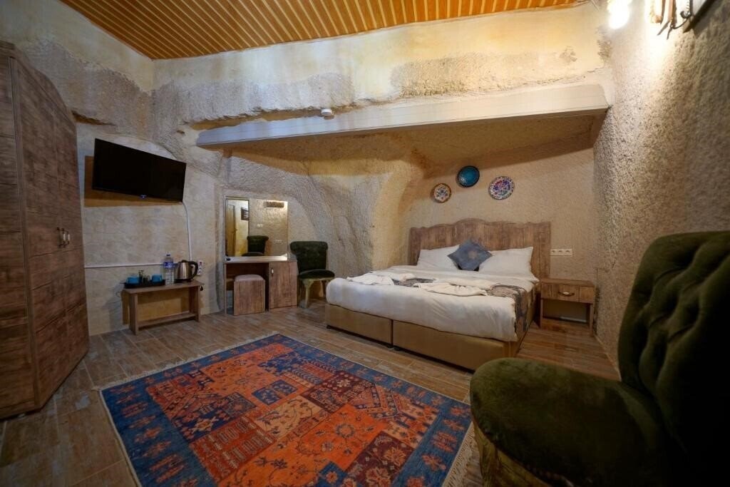 Фотография Adelya Cave Hotel 3*