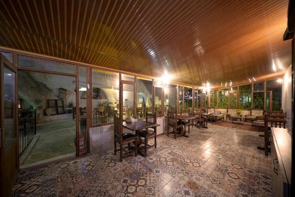 Картинка Adelya Cave Hotel 3*