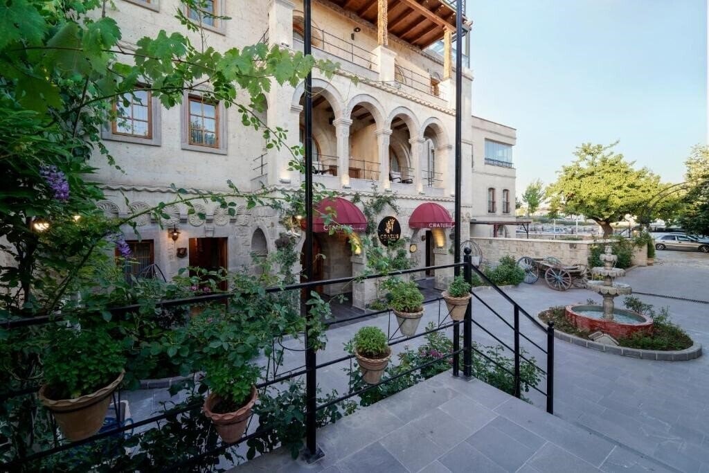 Fotografii Cratus Stone Palace Hotel 4*