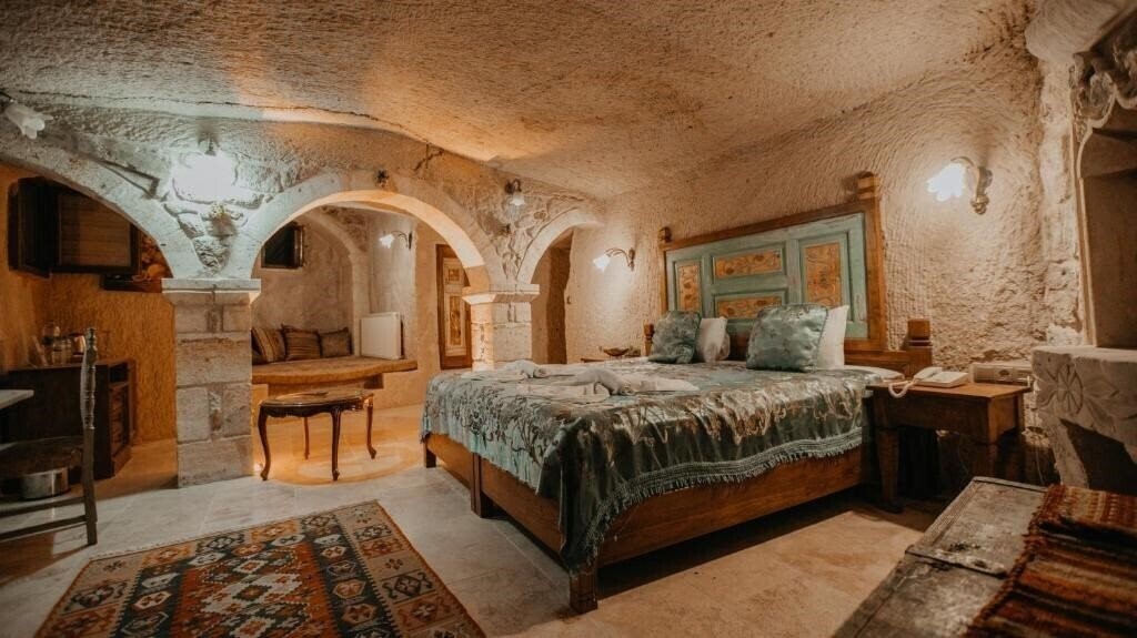 Fotografii Serenus Cave Suites 4*