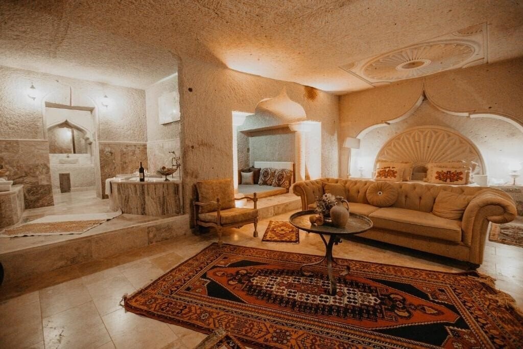 Fotografie Serenus Cave Suites 4*