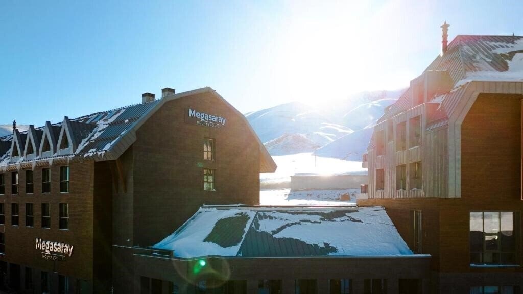 Imaginea Megasaray Mount Erciyes 5*