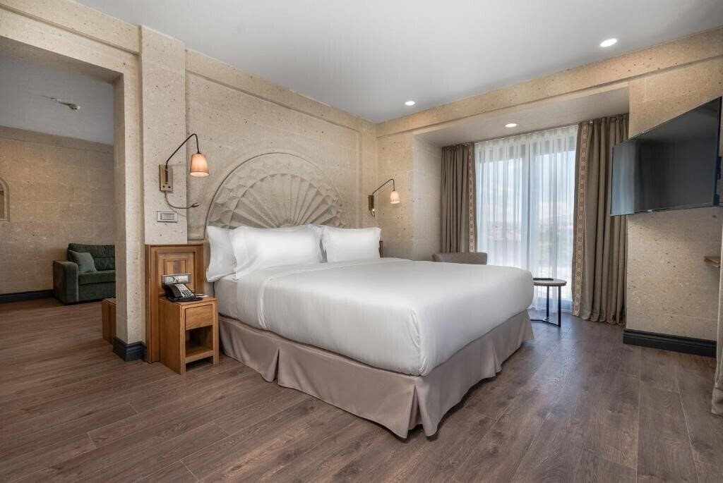 Imaginea Barcelo Cappadocia Hotel 5*