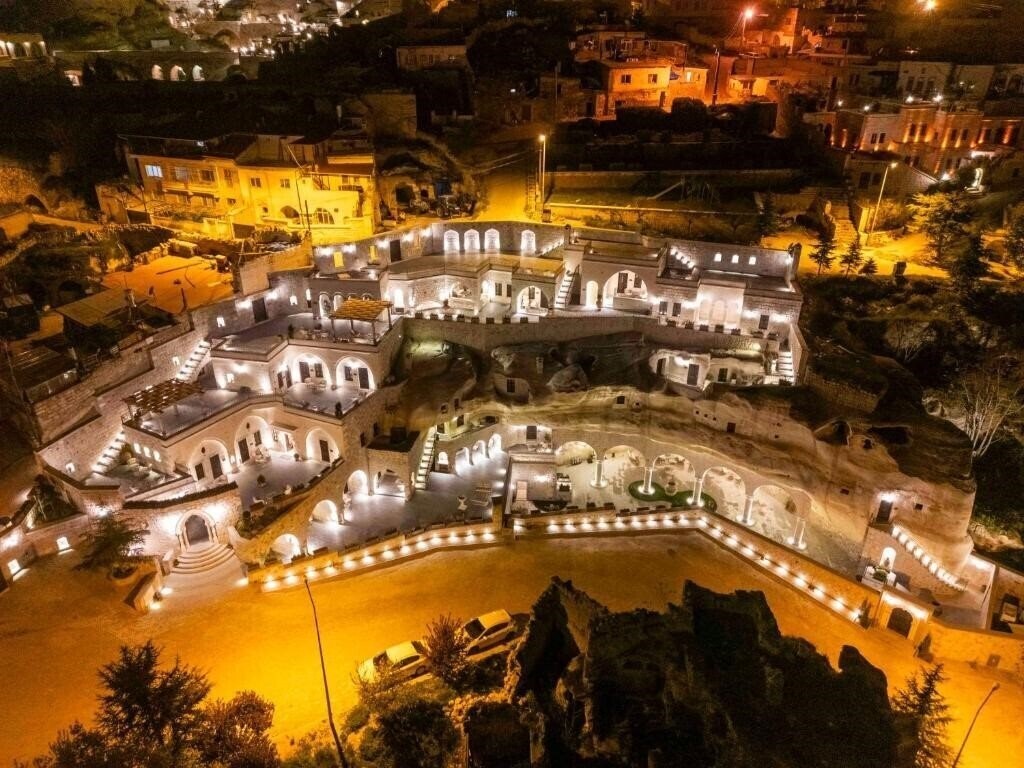 Hotel Signature Cave Cappadocia, Trademark Collection by Wyndham (ex. Signature Cave Premium Suites) 5*