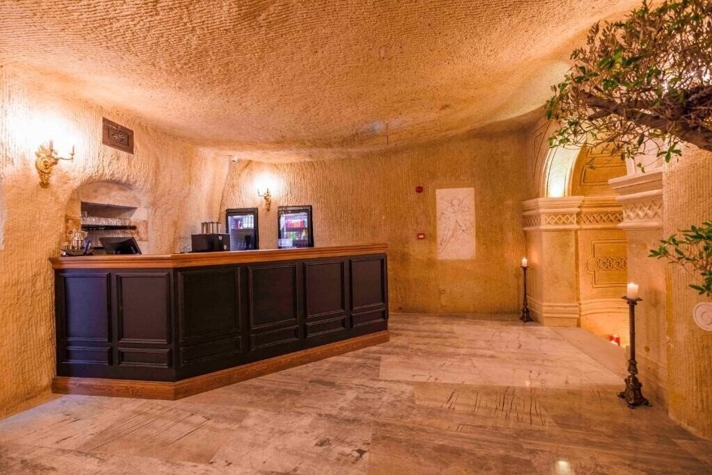 Imaginea Signature Cave Cappadocia, Trademark Collection by Wyndham (ex. Signature Cave Premium Suites) 5*