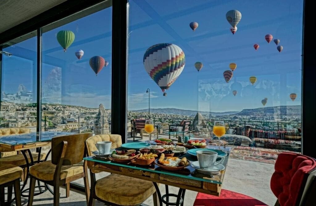 Hotel Arinna Cappadocia 4*