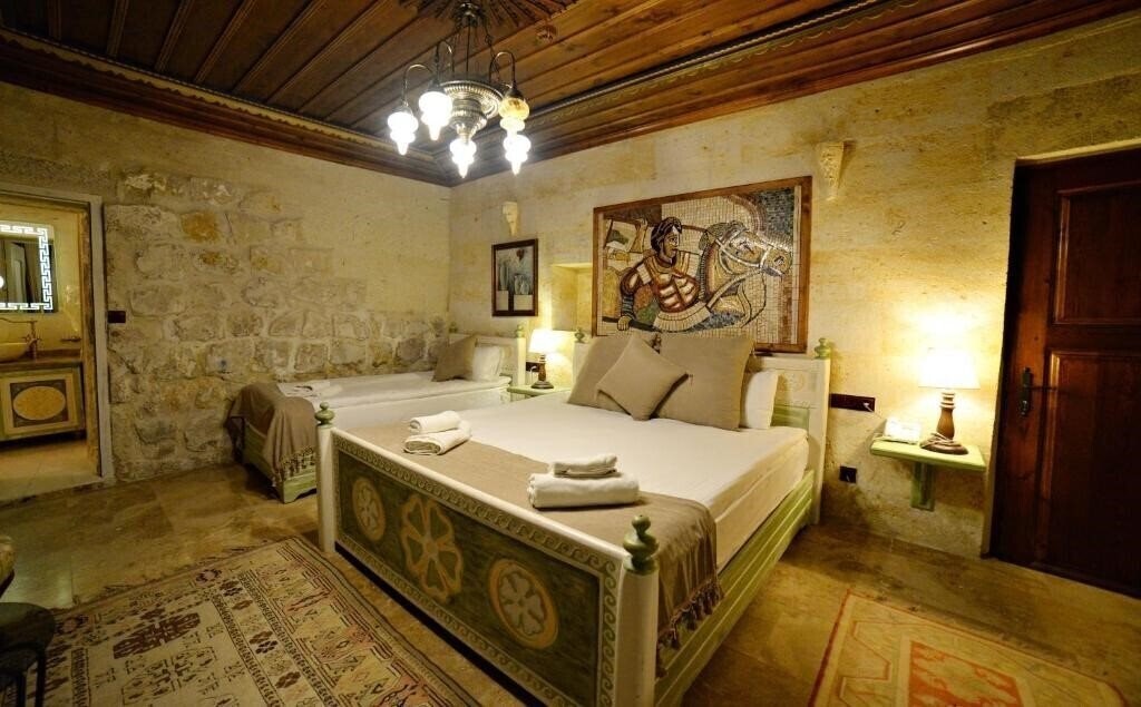 Fotografie Caftan Cave Suites 4*
