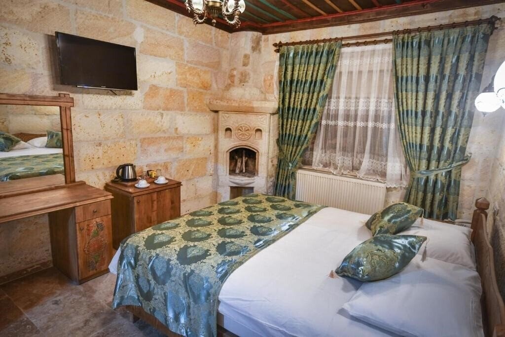 Отель Cappadocia Sightseeing Hotel 4*