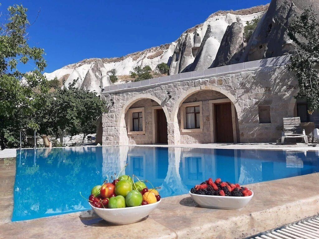 Hotel Seven Rock Cave Hotel 3*