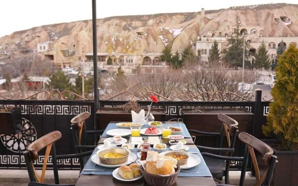 Imaginea Arte Cave Hotel 4*