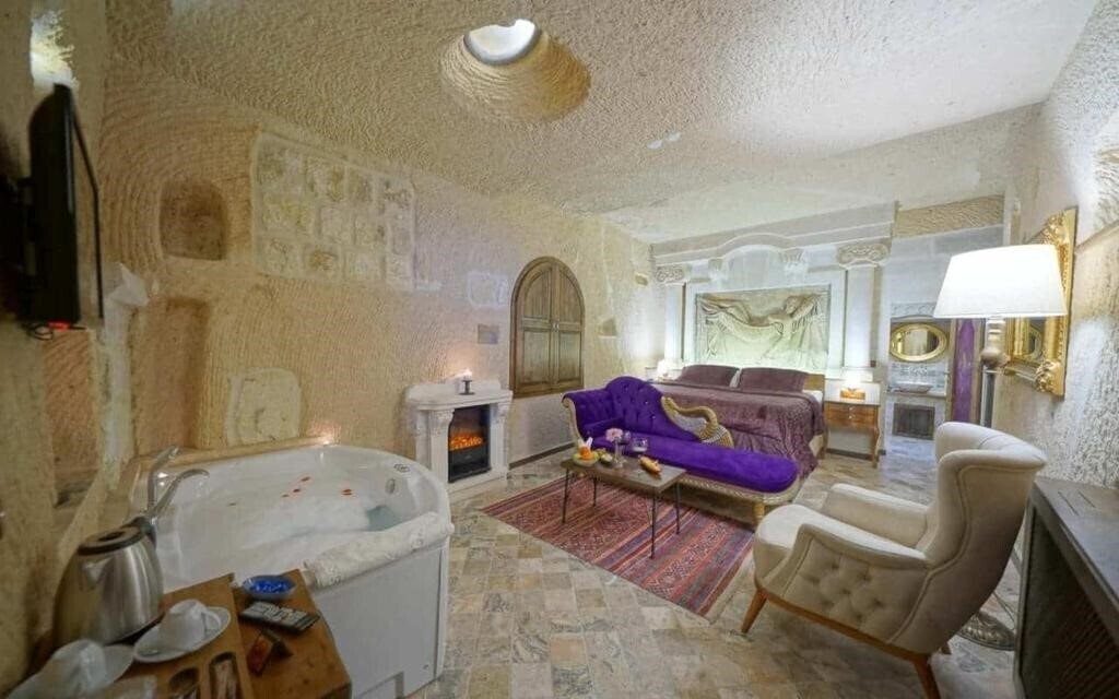 Fotografie Arte Cave Hotel 4*