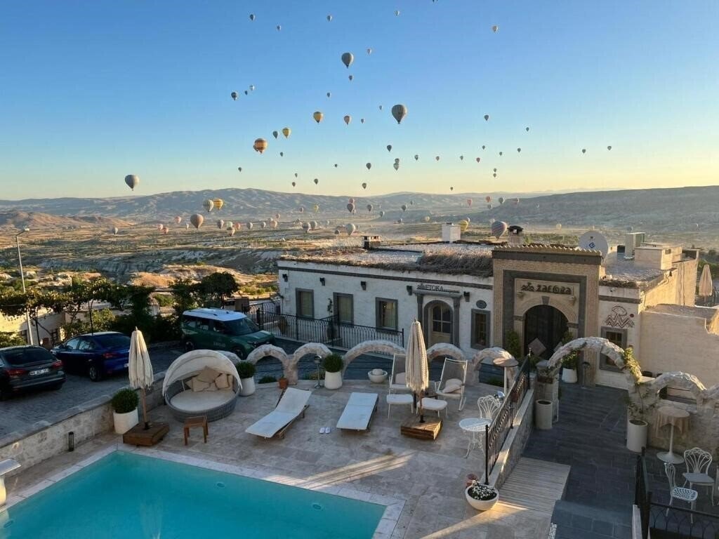 Fotografii Zafora Cave Suites Hotel (ex. Zafora, Zafora Cave) 3*