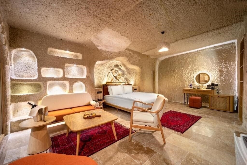 Imaginea Zafora Cave Suites Hotel (ex. Zafora, Zafora Cave) 3*