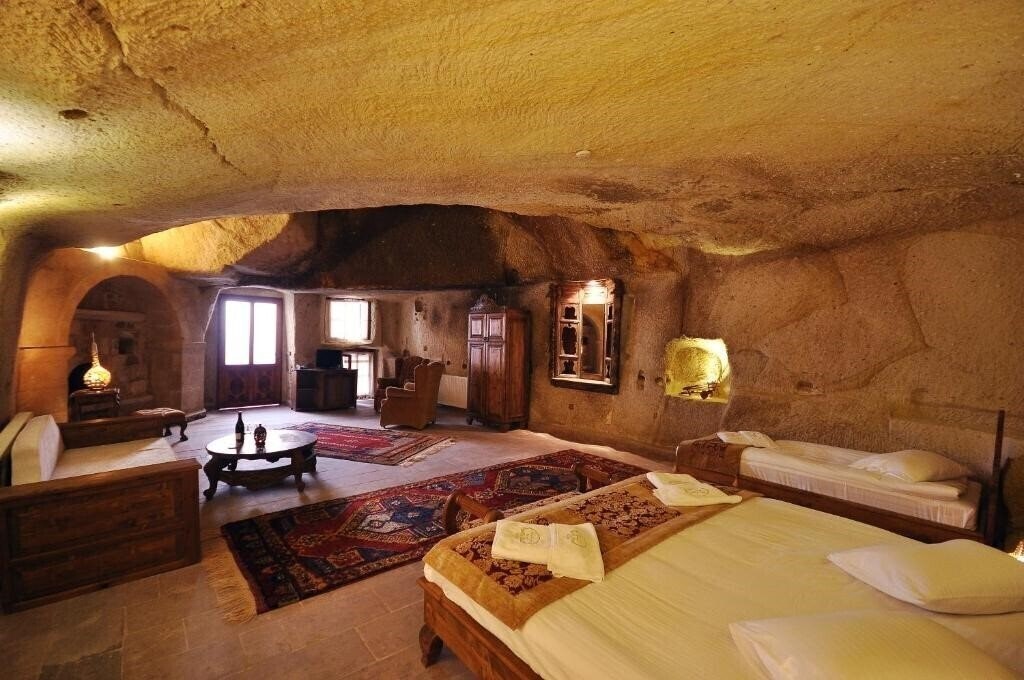 Фото Has Cave Konak (ex. Hasse Cave Konak, Hasse Cave Konak Boutique, Has Cave Konak Hotel) 3*