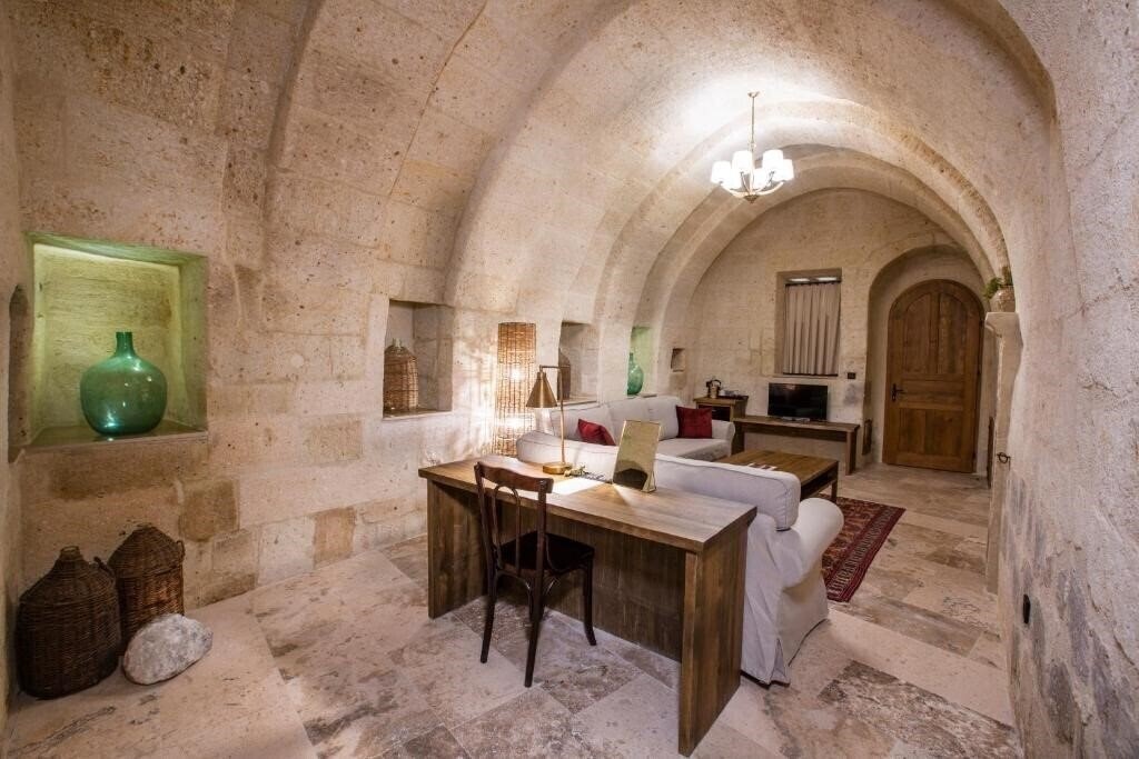 Fotografie Sinasos Evleri (ex. Villa Sinasos) 3*