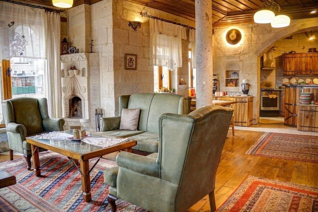 Фото Terra Cave Hotel 3*