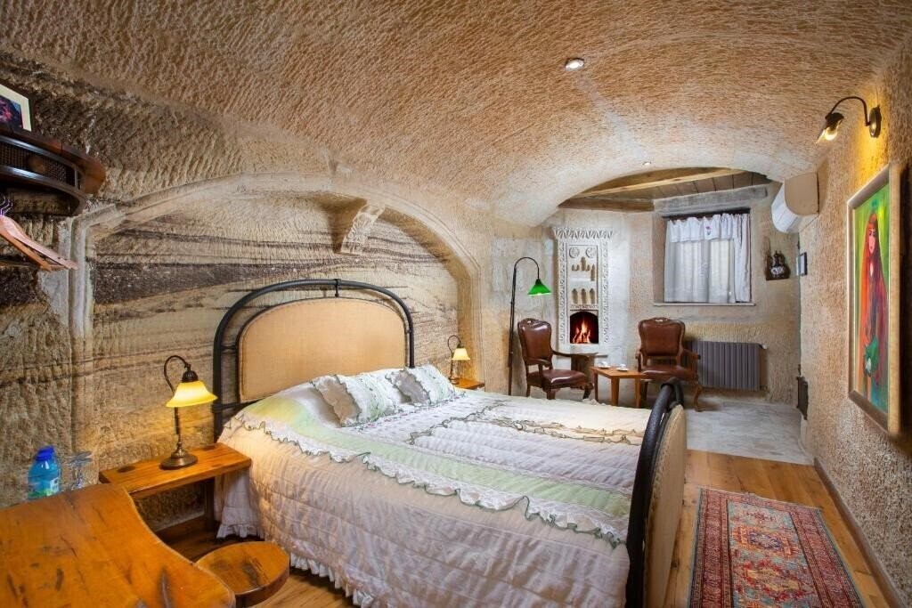 Изображение Terra Cave Hotel 3*
