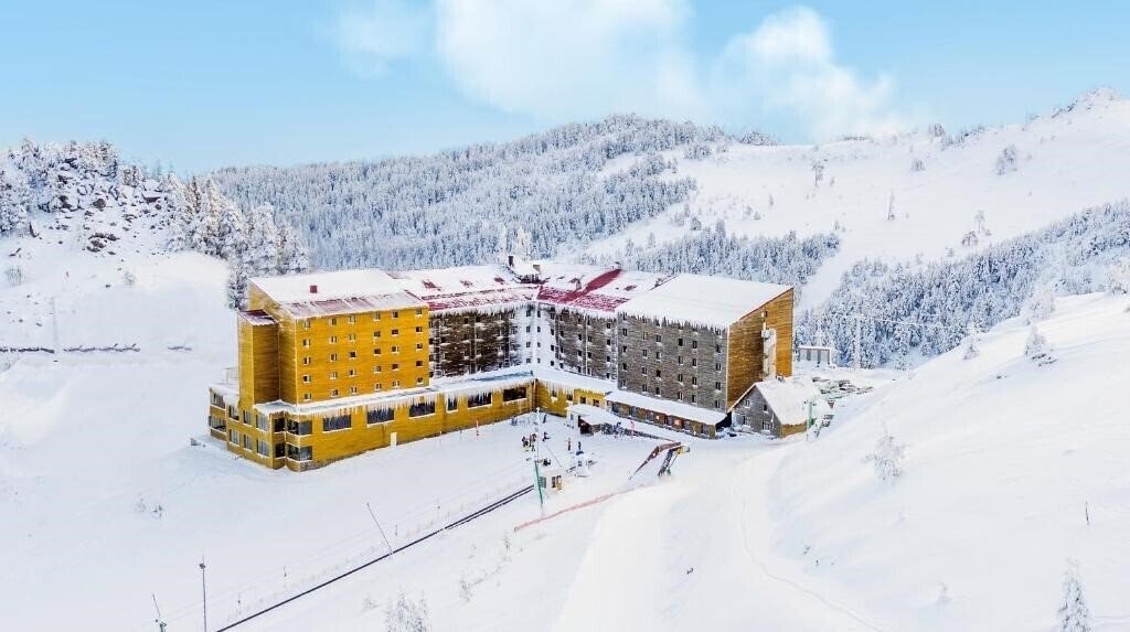 Отель Dorukkaya Ski & Mountain Resort 4*