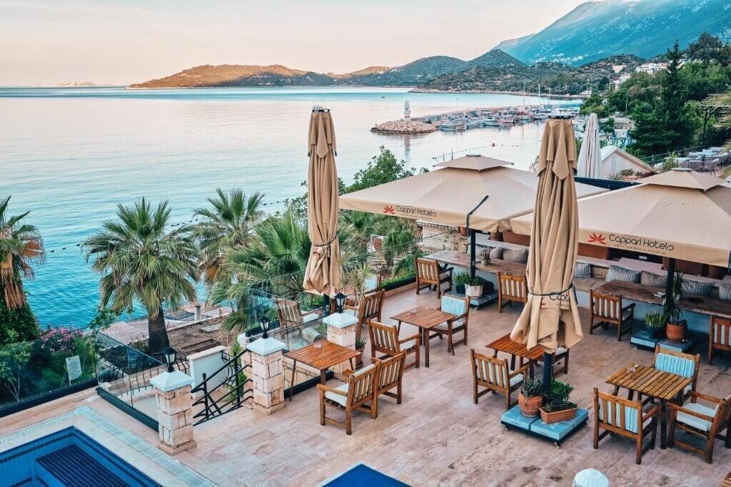Hotel Aqua Princess Hotel (ex. Cappari Aqua Princess Hotel) 3*