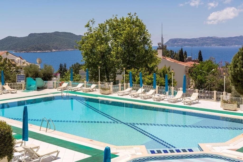 Hotel Hotel Club Phellos 3*