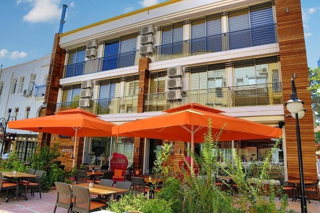 Hotel Upper House Boutique Hotel (ex. Upperhouse) 4*