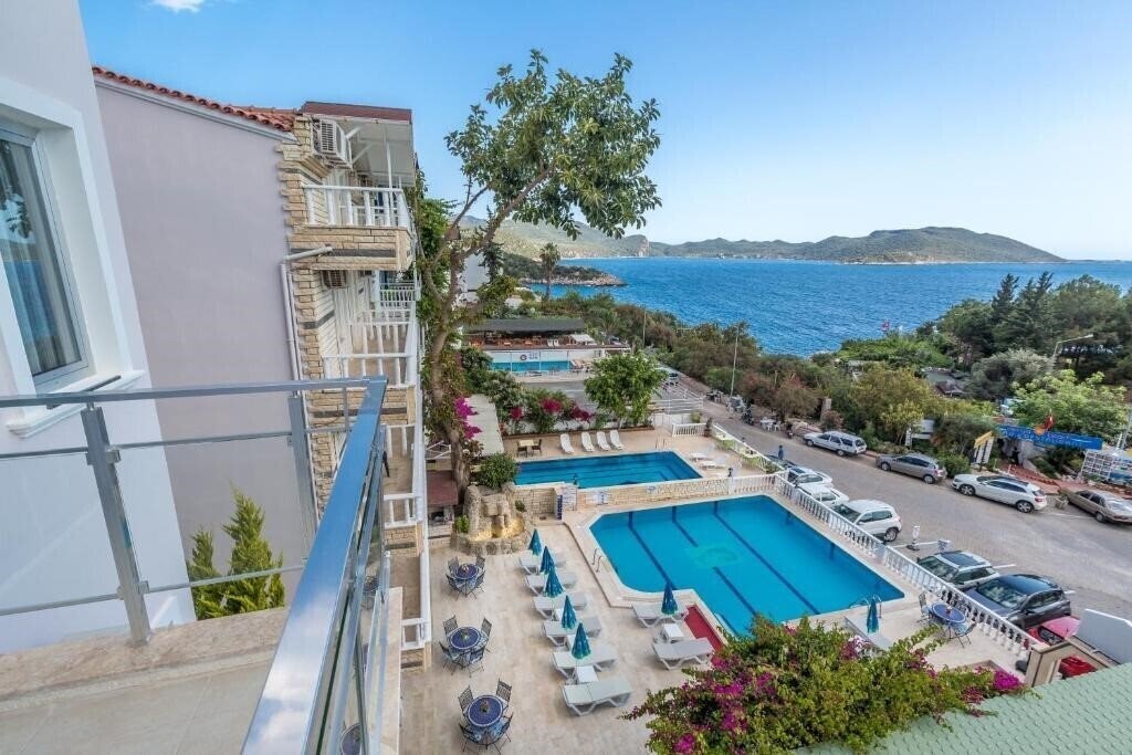 Hotel Habesos Hotel Kas 3*