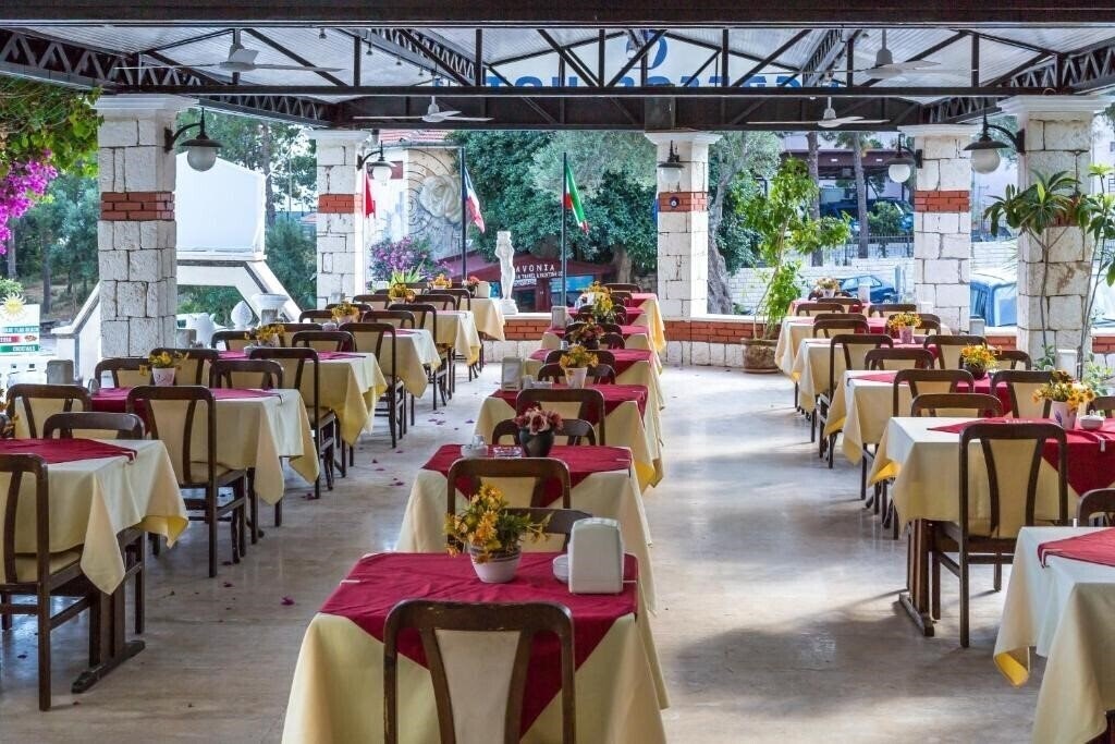 Imaginea Habesos Hotel Kas 3*