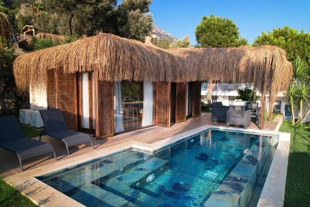 Imaginea Kas Marin Hotel 3*