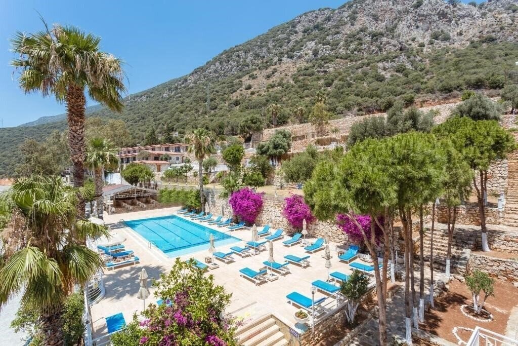 Fotografie Kas Marin Hotel 3*