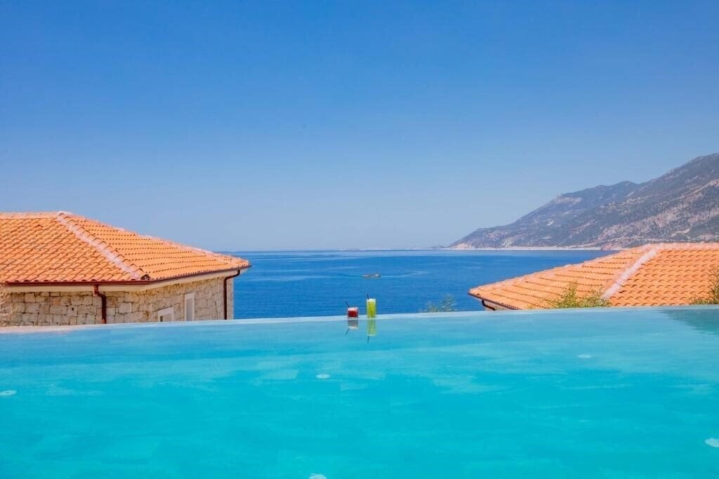Imaginea Mavilim Hotel Kas 3*
