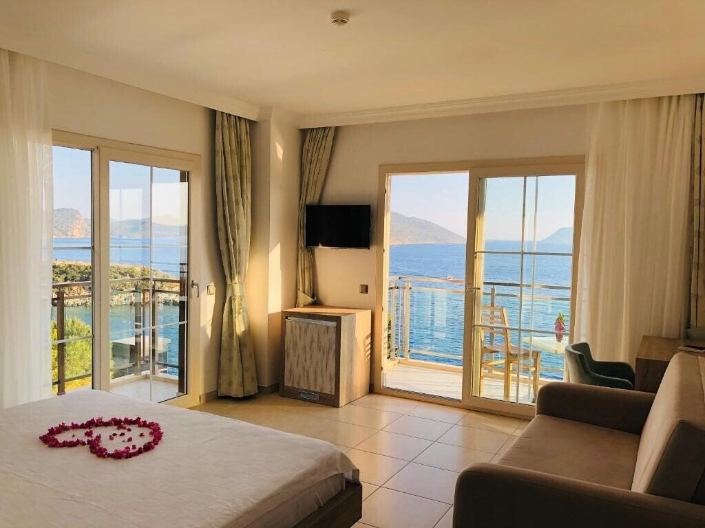 Fotografii Narr Hotel Kas 2*