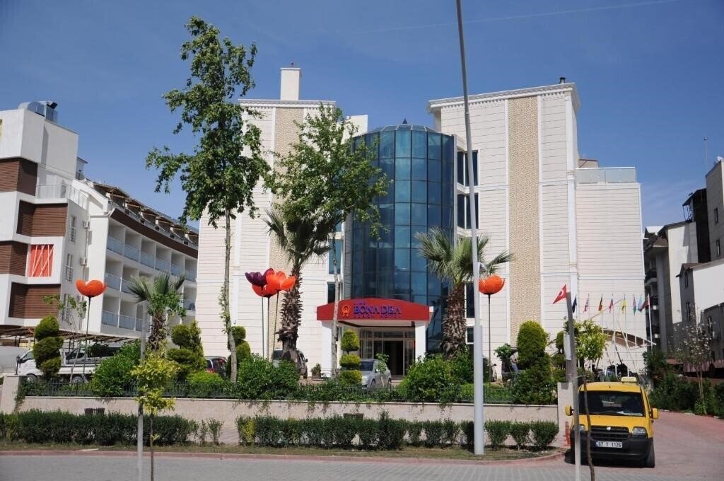 Fotografii Lims Bona Dea Beach Hotel (ex. Lims Bonadea Beach Hotel, Bona Dea Beach) 4*