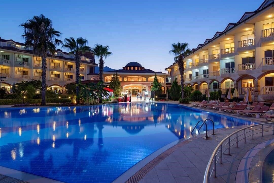 Изображение Larissa Sultans Beach Hotel 4*