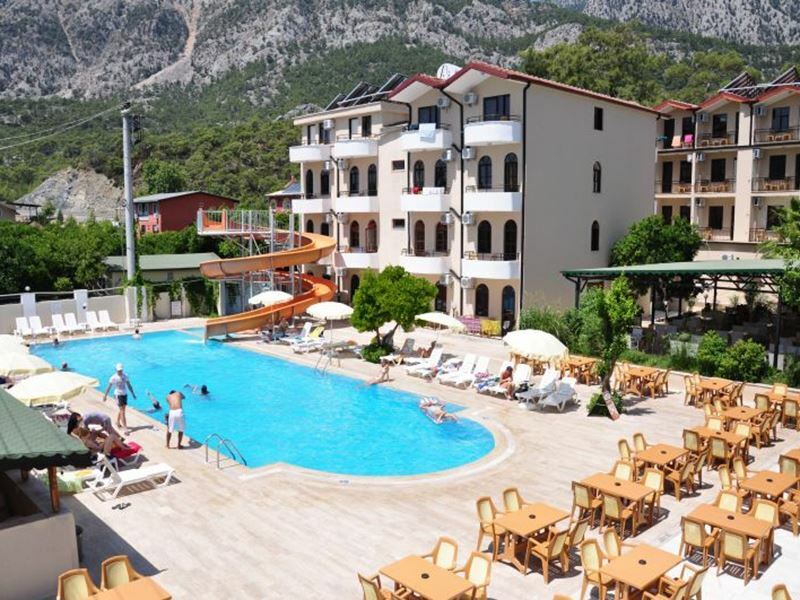 Отель Akasia Resort 3*
