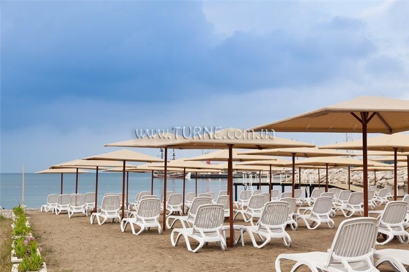 Hotel Queen's Park Turkiz Thalasso & Spa 5*