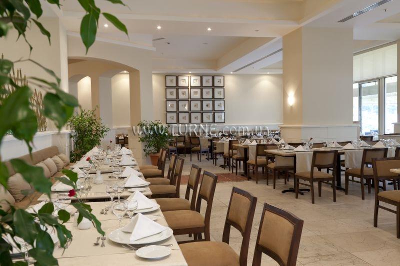 Imaginea Queen's Park Turkiz Thalasso & Spa 5*