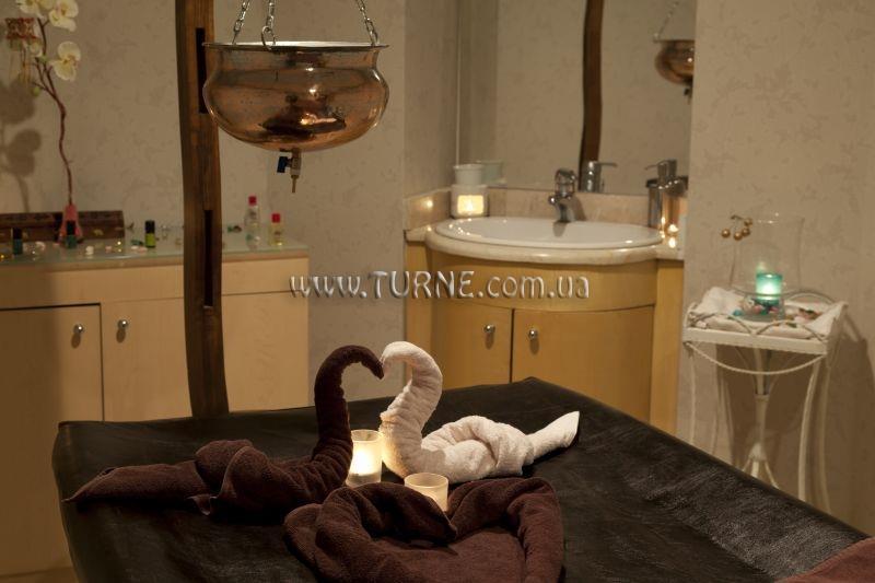 Fotografie Queen's Park Turkiz Thalasso & Spa 5*