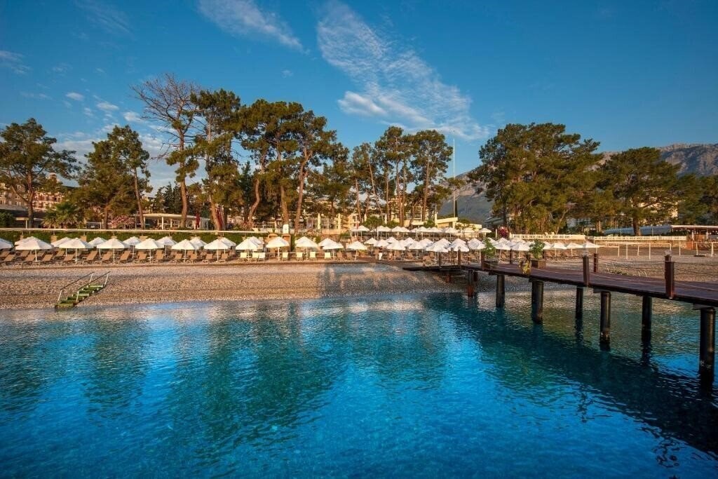 Изображение Akra Kemer (ex. Barut Kemer, Kemer Barut Collection) 5*