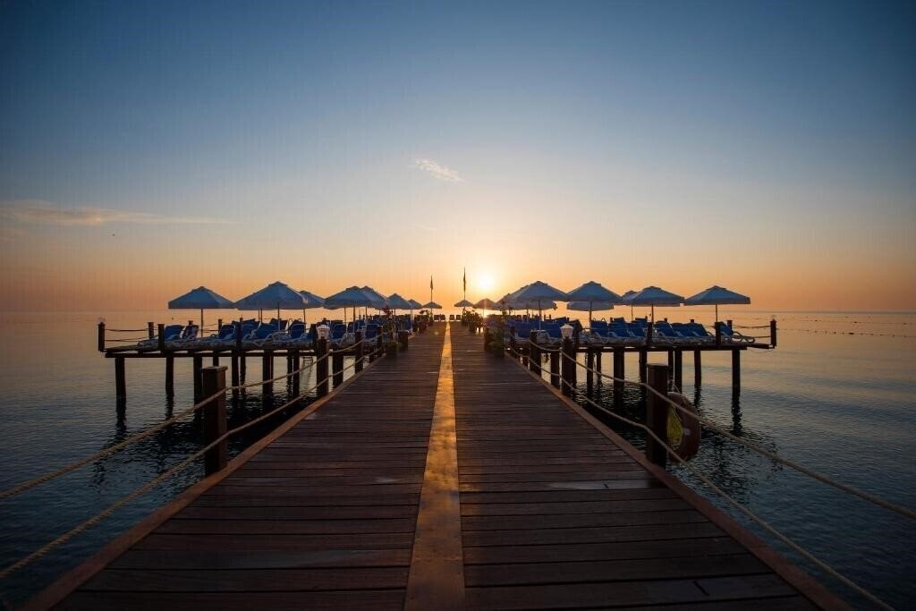 Фотография Akra Kemer (ex. Barut Kemer, Kemer Barut Collection) 5*