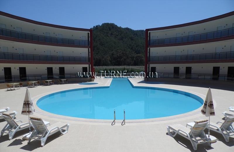 Изображение Adrasan Klados Hotel 3*